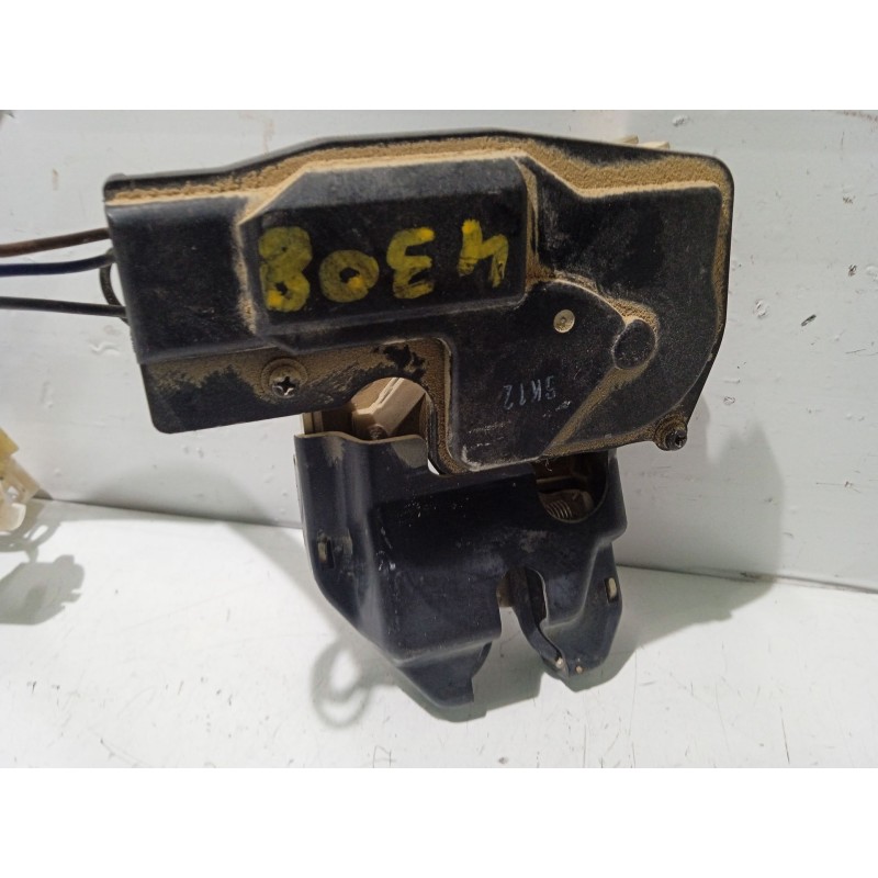 Recambio de cerradura maletero / porton para chevrolet aveo 1.4 cat referencia OEM IAM 96476565  