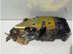 Recambio de cerradura puerta delantera izquierda para chevrolet aveo 1.4 cat referencia OEM IAM 96272640   2