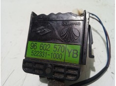 Recambio de mando limpia para chevrolet aveo 1.4 cat referencia OEM IAM 96602570   2