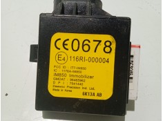 Recambio de antena para chevrolet aveo 1.4 cat referencia OEM IAM 96465962   2