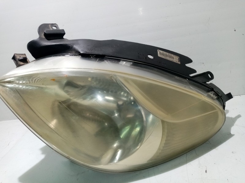 Recambio de faro izquierdo para citroën xsara picasso referencia OEM IAM 9649557480  