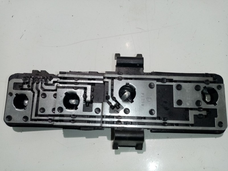 Recambio de portalamparas para citroën xsara picasso referencia OEM IAM   