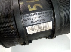 Recambio de caudalimetro para citroën xsara picasso referencia OEM IAM 9628336380 5WK9623  2