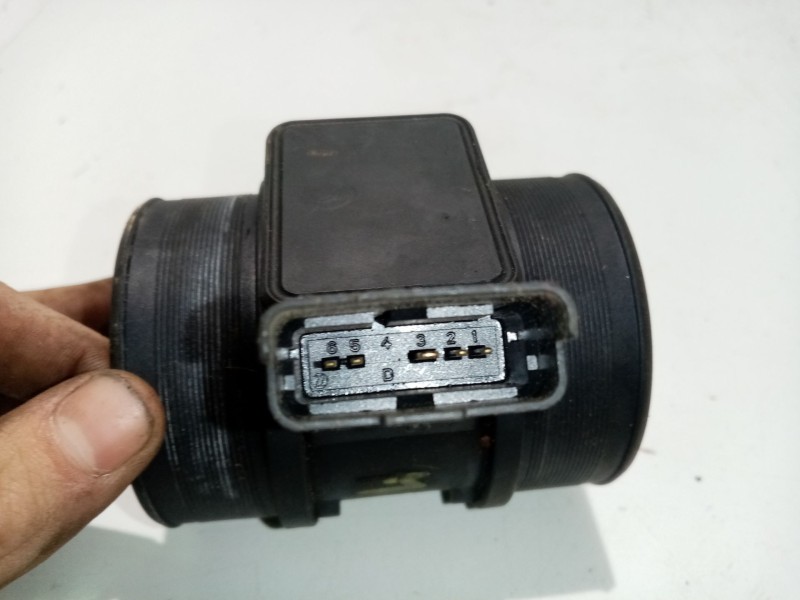 Recambio de caudalimetro para citroën xsara picasso referencia OEM IAM 9628336380 5WK9623 