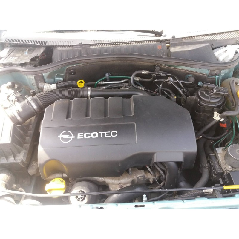 opel corsa c 1.3 16v cdti cat (z 13 dt / ln9)   |   0.03 - ... | 2003 | 69 cv / 51 kw del año 2003