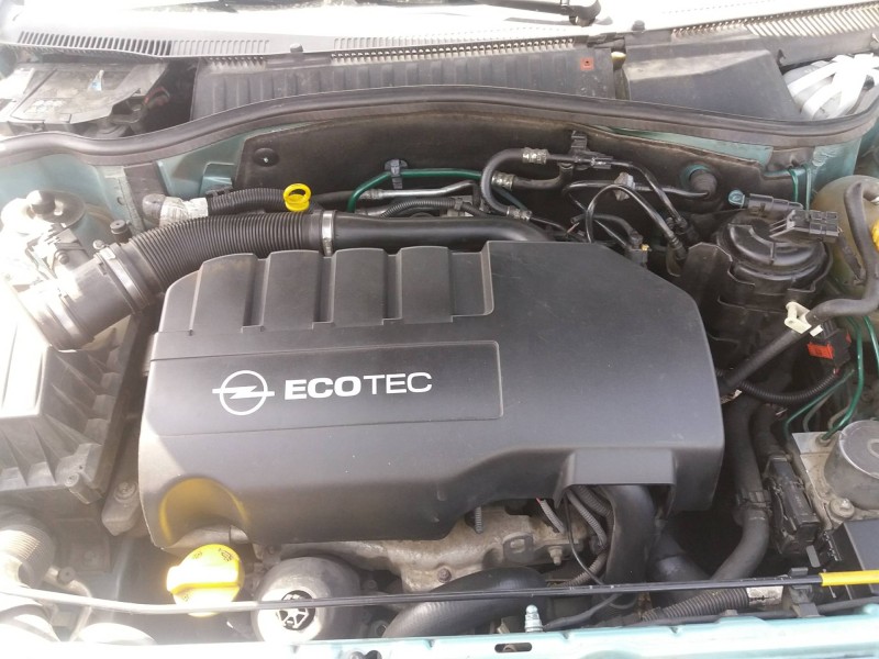 opel corsa c 1.3 16v cdti cat (z 13 dt / ln9)   |   0.03 - ... | 2003 | 69 cv / 51 kw del año 2003