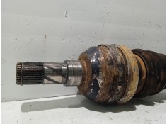 Recambio de transmision delantera izquierda para chevrolet aveo 1.4 cat referencia OEM IAM 96348790   2