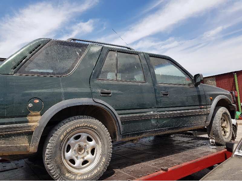 opel frontera a básico   |   01.96 - ... | 1996 | 116 cv / 85 kw del año 1996