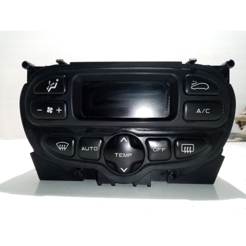 Recambio de mando climatizador para citroën xsara picasso referencia OEM IAM 96514030XT F011500007 