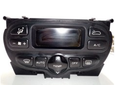 Recambio de mando climatizador para citroën xsara picasso referencia OEM IAM 96514030XT F011500007  2