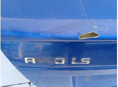Recambio de porton trasero para chevrolet aveo 1.4 cat referencia OEM IAM 96477382   2