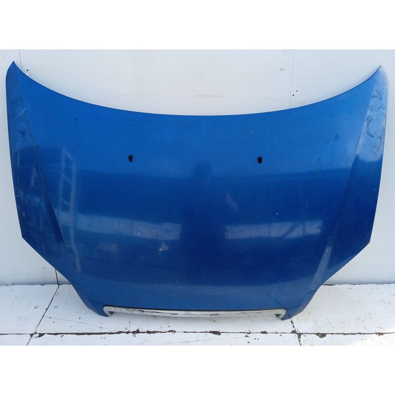 Recambio de capot para chevrolet aveo 1.4 cat referencia OEM IAM 96649257  