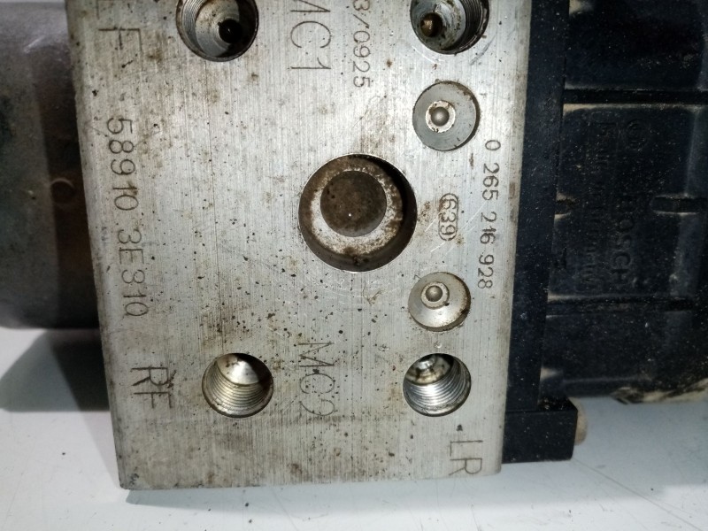 Recambio de abs para kia sorento 2.5 crdi concept referencia OEM IAM 0273004660 589103E310 