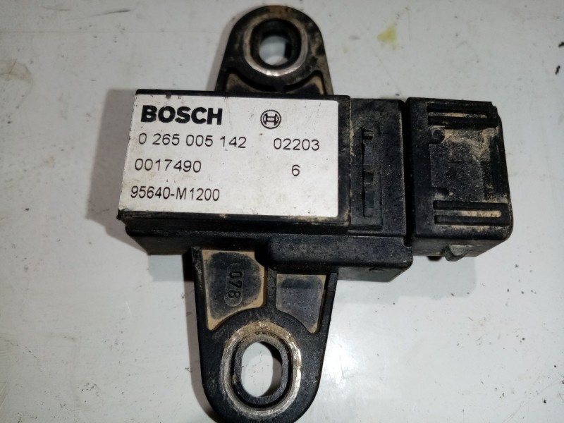 Recambio de sensor para kia sorento 2.5 crdi concept referencia OEM IAM 95640M1200 0265005142 