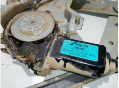 Recambio de elevalunas trasero izquierdo para kia sorento 2.5 crdi concept referencia OEM IAM XH602PA 834033E000  2