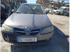 nissan almera ii hatchback (n16) del año 2005