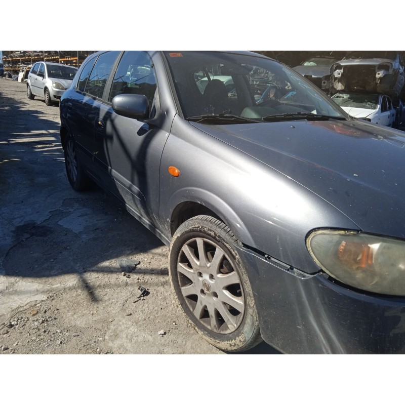 nissan almera ii hatchback (n16) del año 2005