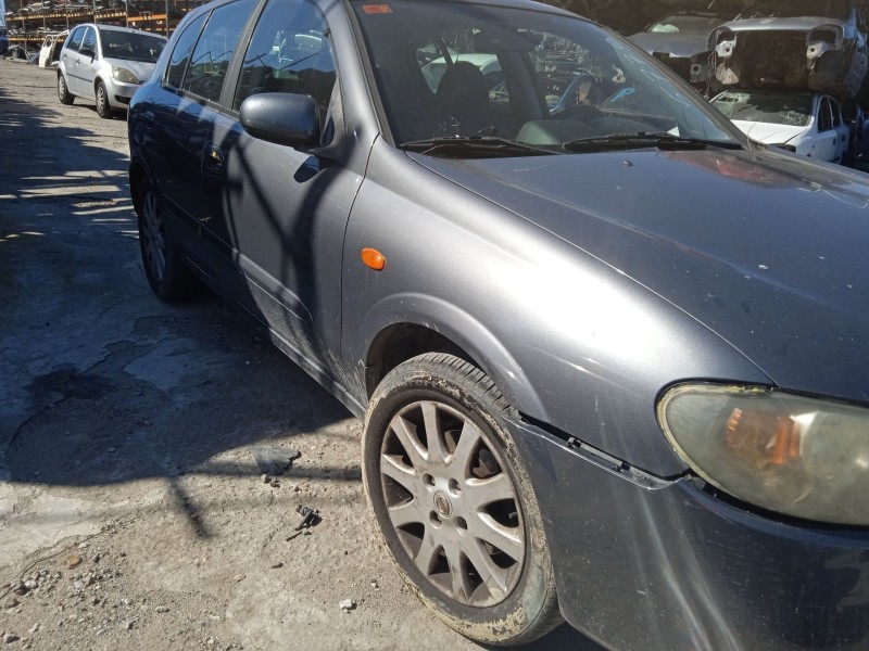 nissan almera ii hatchback (n16) del año 2005