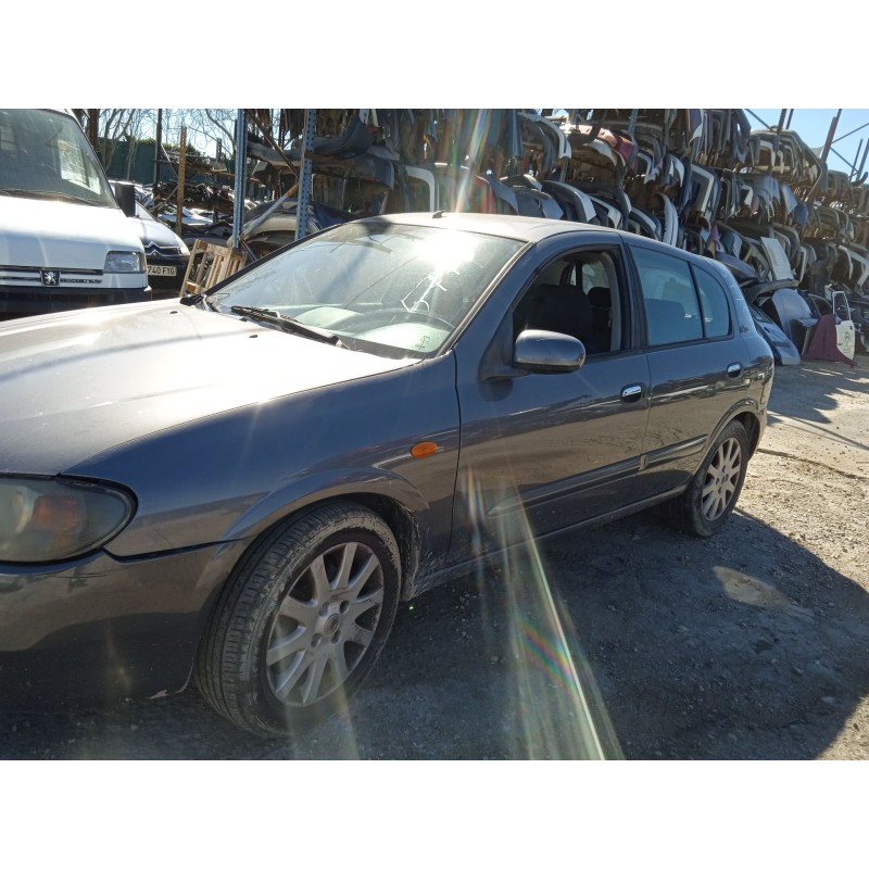 nissan almera ii hatchback (n16) del año 2005