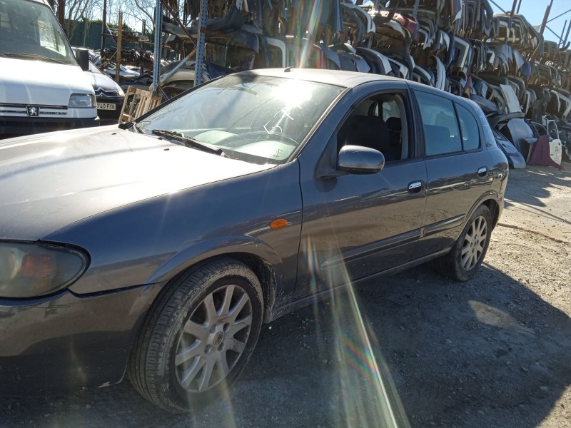 nissan almera ii hatchback (n16) del año 2005