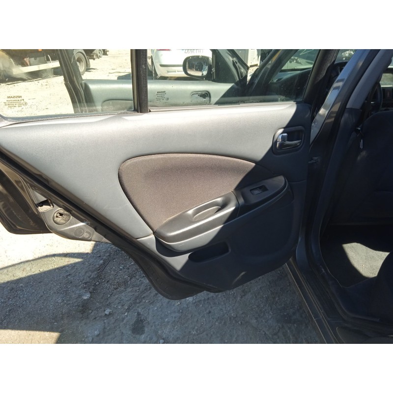 nissan almera ii hatchback (n16) del año 2005