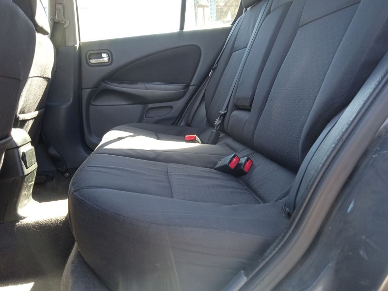 nissan almera ii hatchback (n16) del año 2005