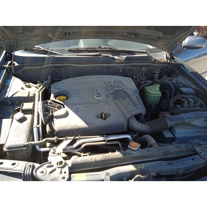 nissan almera ii hatchback (n16) del año 2005