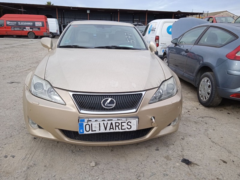 lexus is ii (_e2_) del año 2007
