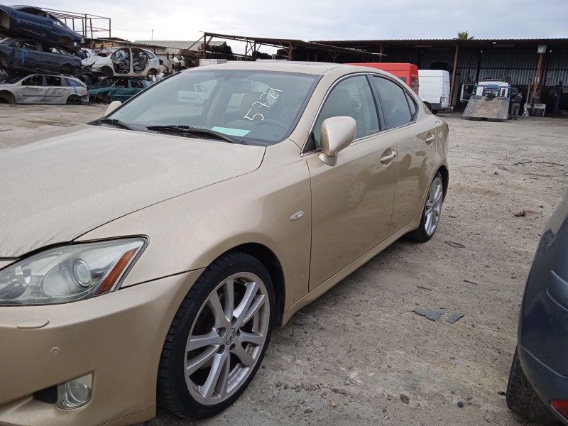 lexus is ii (_e2_) del año 2007