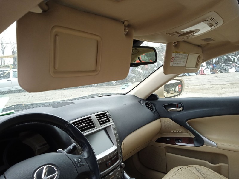 lexus is ii (_e2_) del año 2007