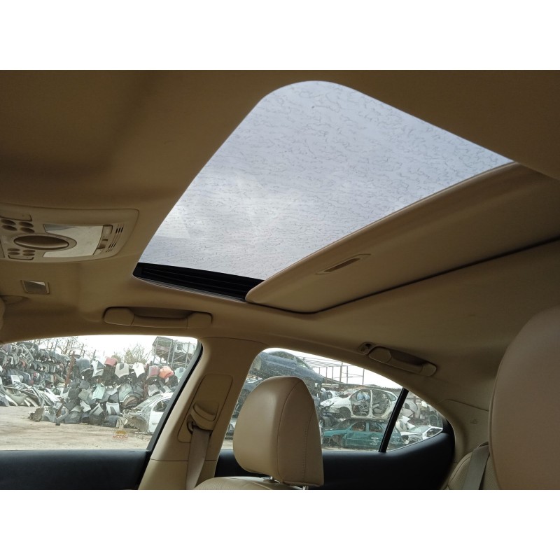 lexus is ii (_e2_) del año 2007