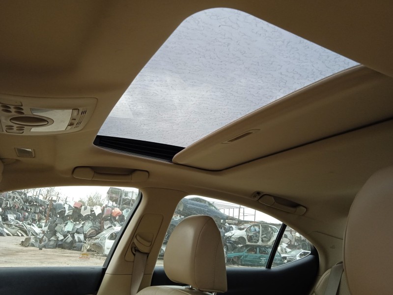 lexus is ii (_e2_) del año 2007