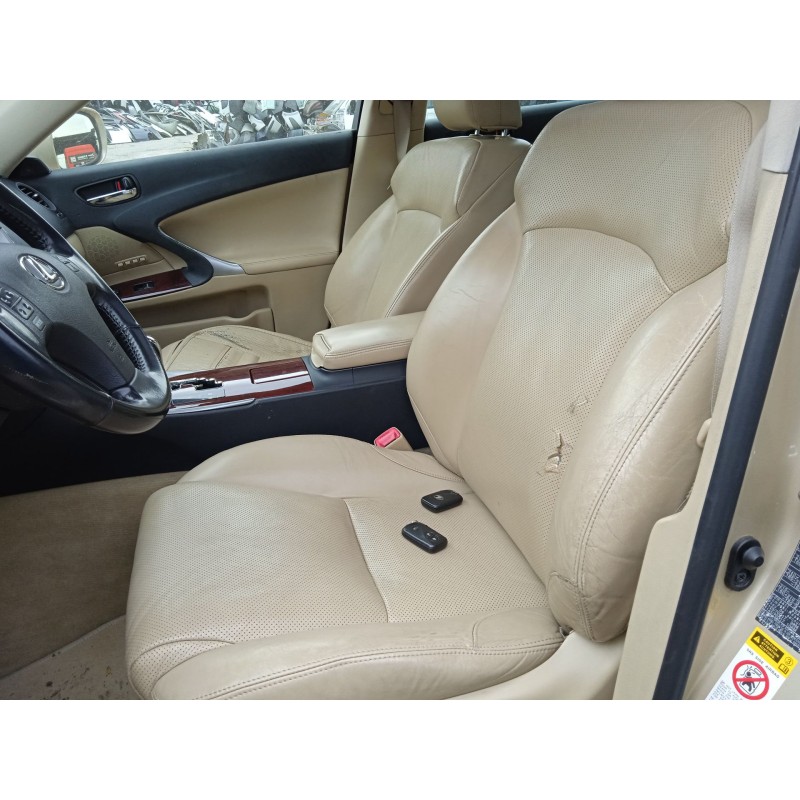 lexus is ii (_e2_) del año 2007