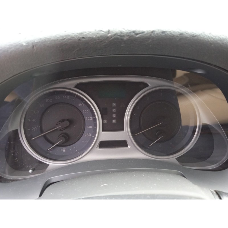 lexus is ii (_e2_) del año 2007