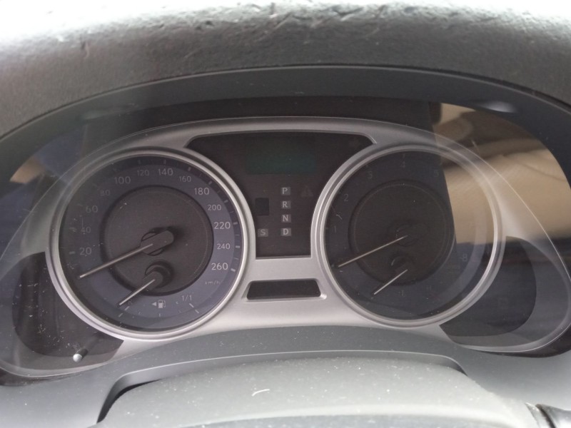 lexus is ii (_e2_) del año 2007