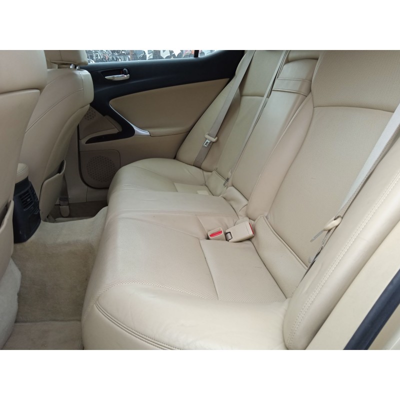 lexus is ii (_e2_) del año 2007