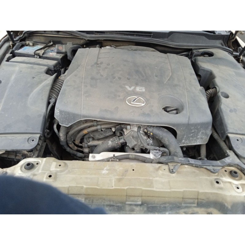 lexus is ii (_e2_) del año 2007