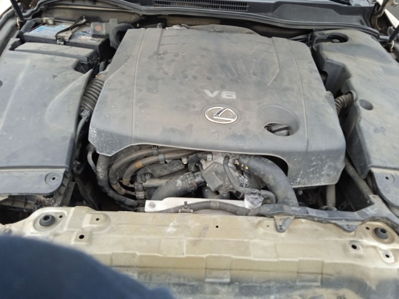 lexus is ii (_e2_) del año 2007