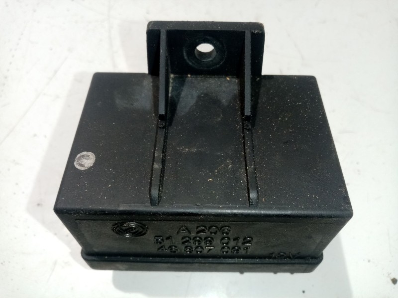 Recambio de caja precalentamiento para fiat stilo (192) 1.9 jtd cat referencia OEM IAM 51299012  