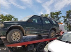 opel frontera a básico   |   01.96 - ... | 1996 | 116 cv / 85 kw del año 1996 2