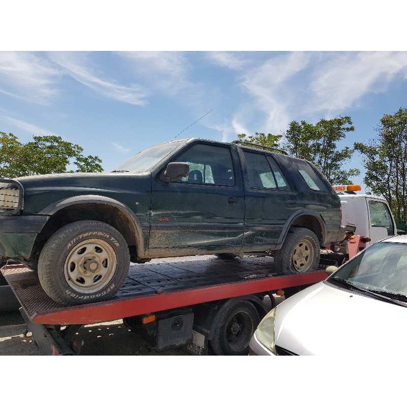 opel frontera a básico   |   01.96 - ... | 1996 | 116 cv / 85 kw del año 1996