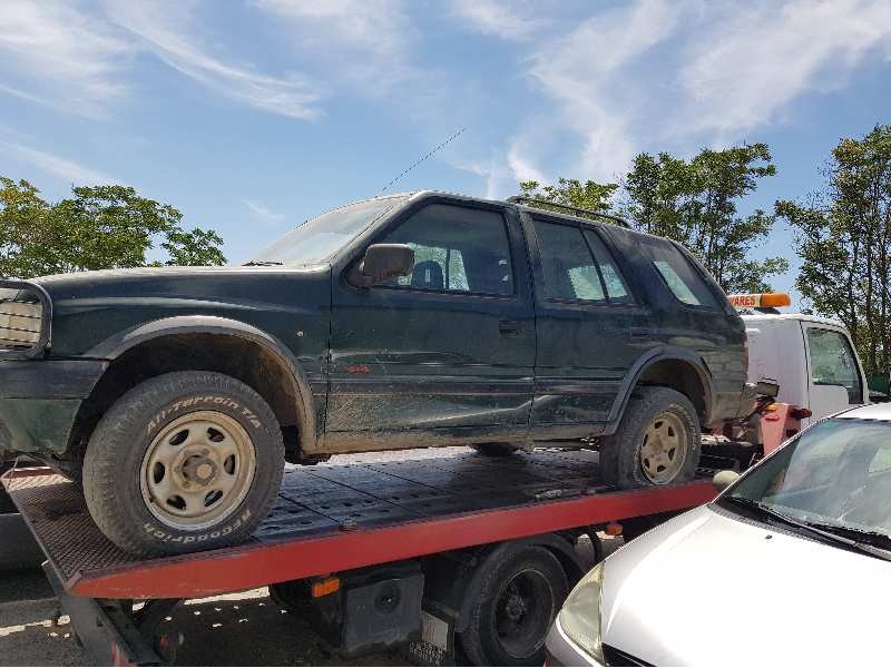 opel frontera a básico   |   01.96 - ... | 1996 | 116 cv / 85 kw del año 1996