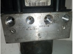 Recambio de abs para fiat stilo (192) 1.9 jtd cat referencia OEM IAM 0265231437 51718108  2