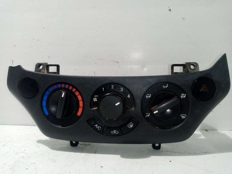 Recambio de mando climatizador para fiat stilo (192) 1.9 jtd cat referencia OEM IAM   