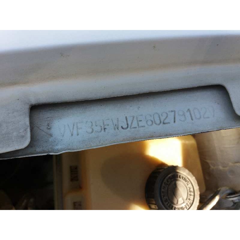 peugeot partner (s1) 1.9 diesel   |   0.96 - ... | 1996 | 69 cv / 51 kw del año 1996