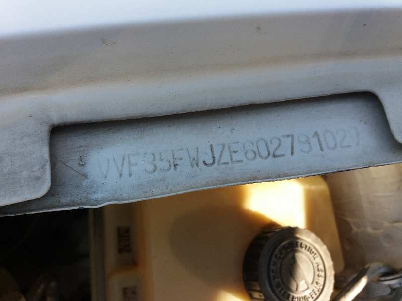 peugeot partner (s1) 1.9 diesel   |   0.96 - ... | 1996 | 69 cv / 51 kw del año 1996