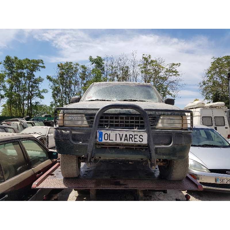 opel frontera a básico   |   01.96 - ... | 1996 | 116 cv / 85 kw del año 1996