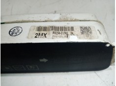 Recambio de pantalla multifuncion para ssangyong rodius 2.7 turbodiesel cat referencia OEM IAM 8025021301   2