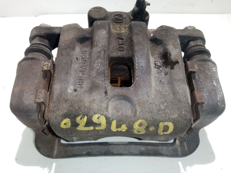 Recambio de pinza freno trasera izquierda para ssangyong rodius 2.7 turbodiesel cat referencia OEM IAM BC412081  