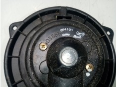 Recambio de ventilador calefaccion para ssangyong rodius 2.7 turbodiesel cat referencia OEM IAM 03361614101   2